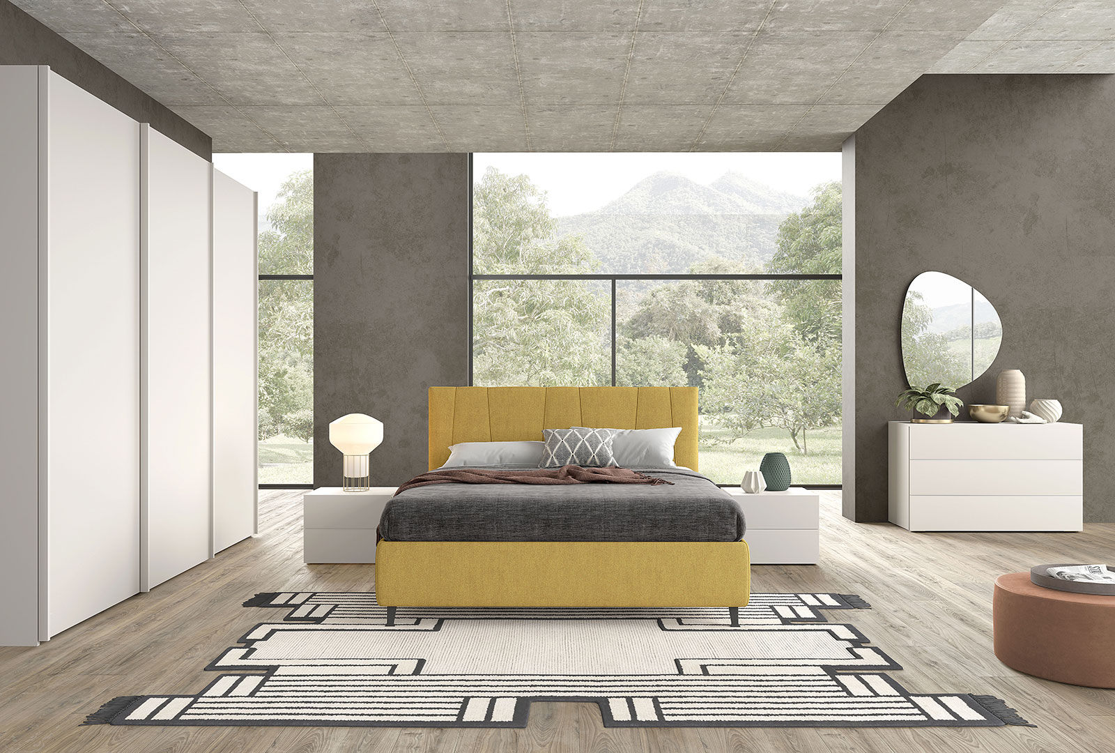 Felver camera scorrevole