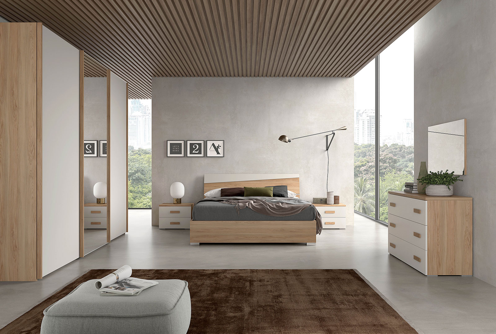 felver camera scorrevole